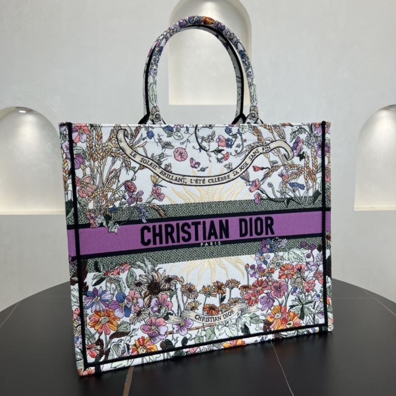 Christian Dior Shopping Bags